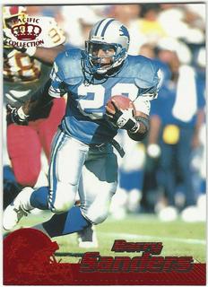 Barry Sanders