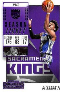 De'Aaron Fox