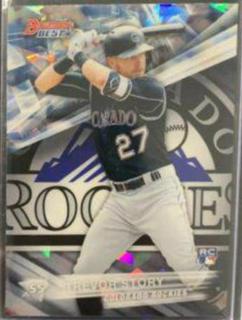Trevor Story