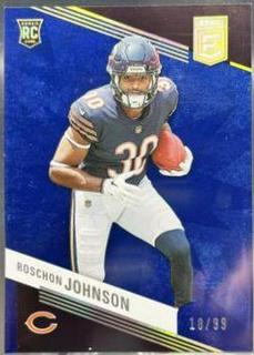 Roschon Johnson