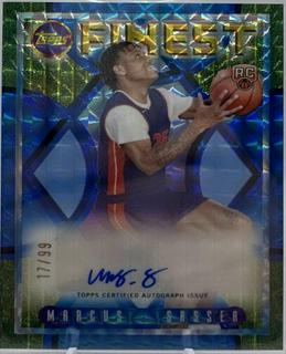 Marcus Sasser