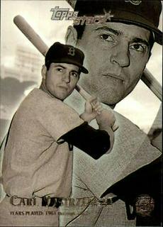 Carl Yastrzemski