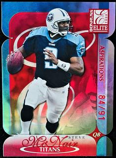 Steve McNair