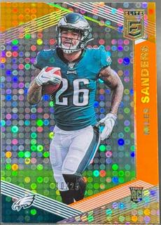 Miles Sanders