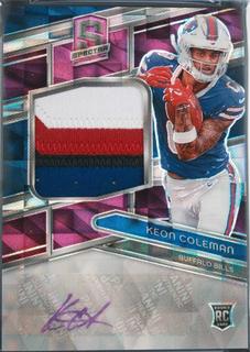 Keon Coleman