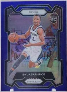 Sir'Jabari Rice