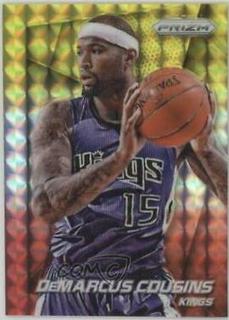 DeMarcus Cousins
