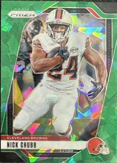 Nick Chubb