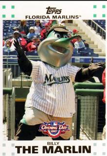 Billy The Marlin
