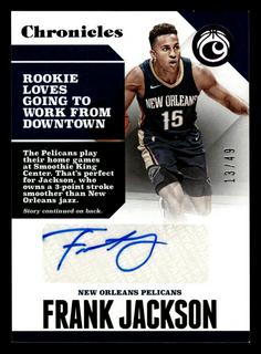 Frank Jackson