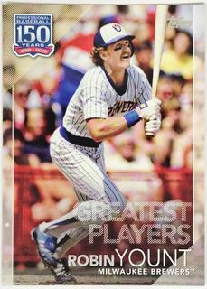 Robin Yount