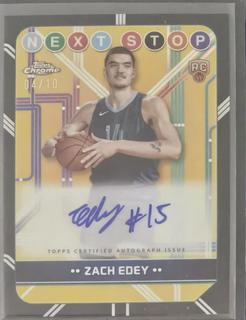 Zach Edey