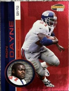 Ron Dayne
