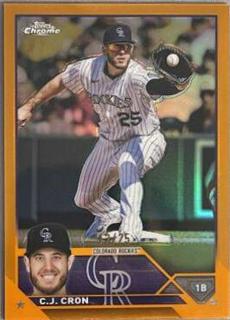 C. J. Cron