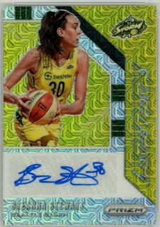 Breanna Stewart