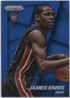 James Ennis