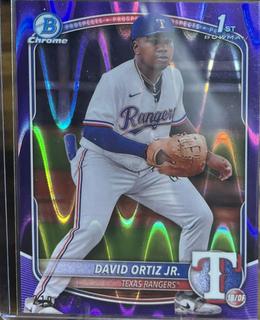 David Ortiz Jr.