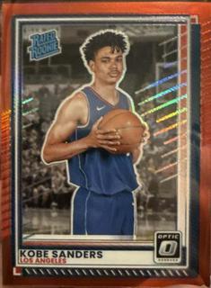 Kobe Sanders