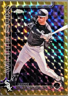 Mike Tauchman