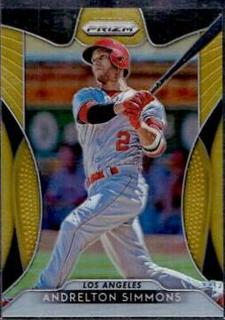Andrelton Simmons