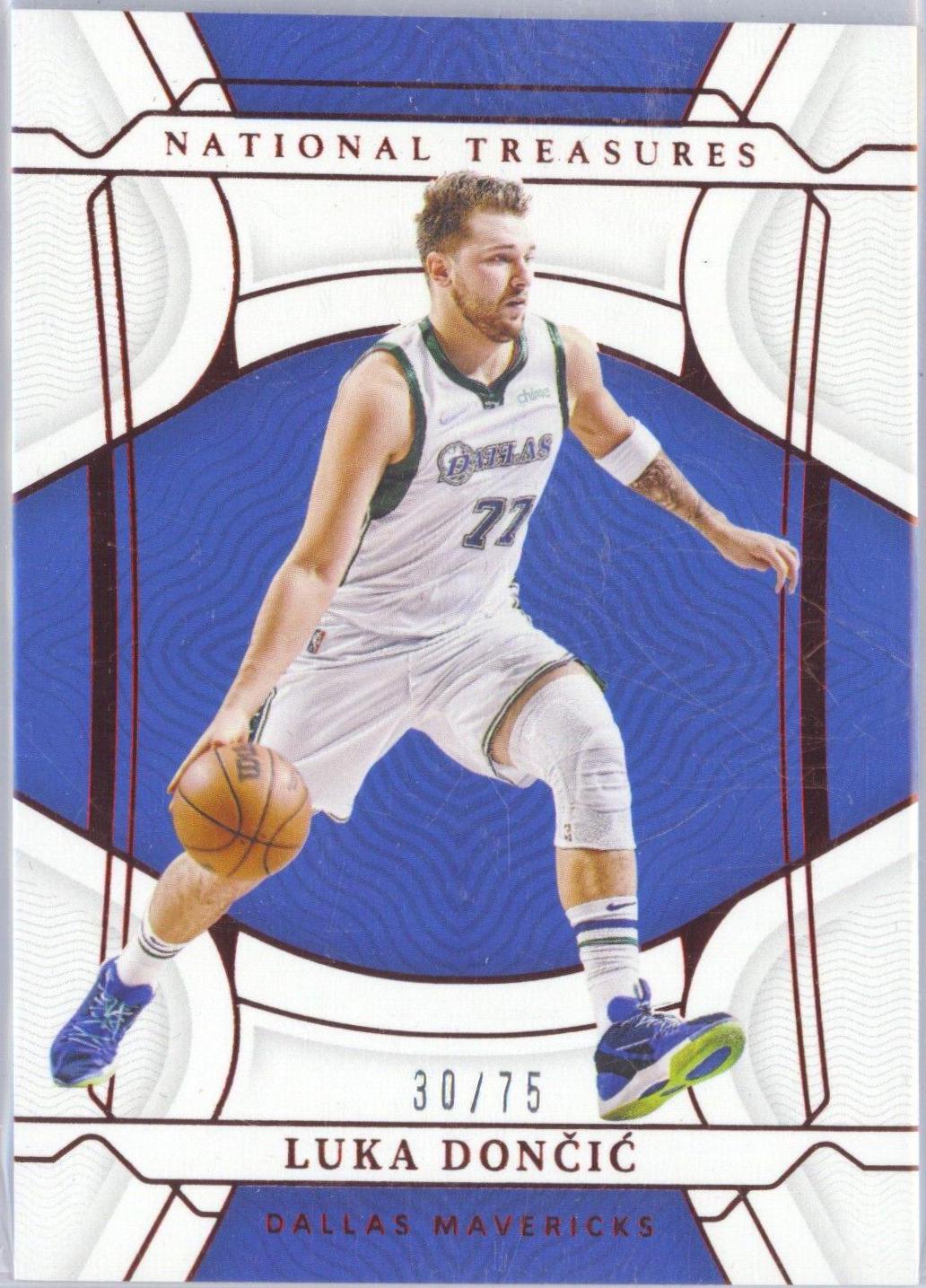 Luka Doncic [NBA 75th Anniversary] #67