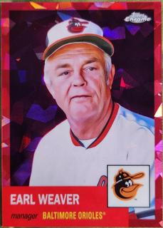Earl Weaver