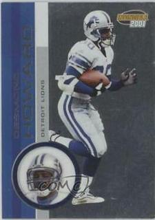 Desmond Howard