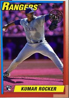 Kumar Rocker