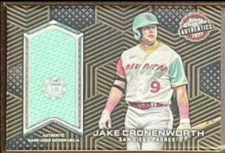 Jake Cronenworth