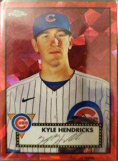 Kyle Hendricks