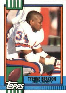 Tyrone Braxton