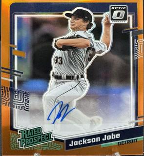 Jackson Jobe