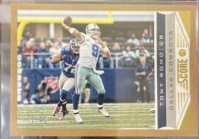 Tony Romo