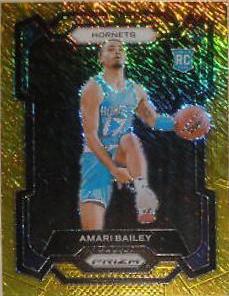 Amari Bailey
