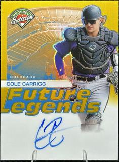 Cole Carrigg