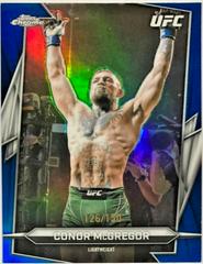 UFC　SELECT　カラーホイール　コナー・マクレガー　カード Conor McGregor 2023 Select UFC #3 Color Wheel /(SSP) Price Guide