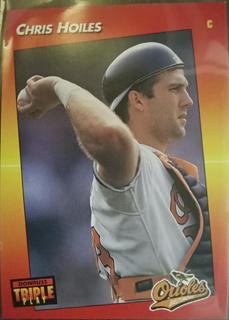Chris Hoiles
