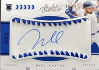 Willi Castro