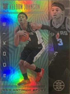 Keldon Johnson