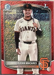 Djean Macares