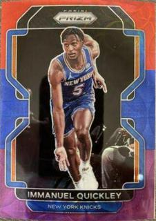 Immanuel Quickley