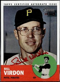 Bill Virdon