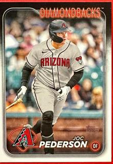 Joc Pederson