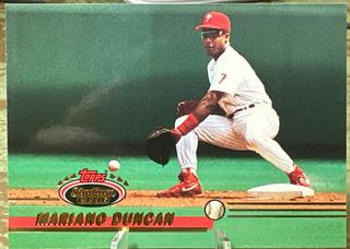 Mariano Duncan