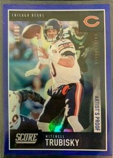 Mitchell Trubisky