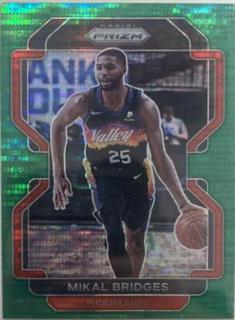 Mikal Bridges