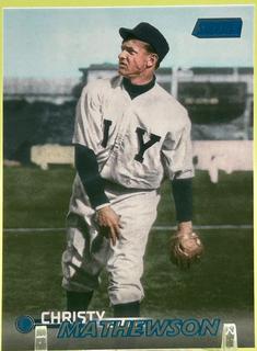 Christy Mathewson