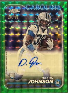 Dillon Johnson