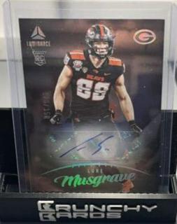 Luke Musgrave