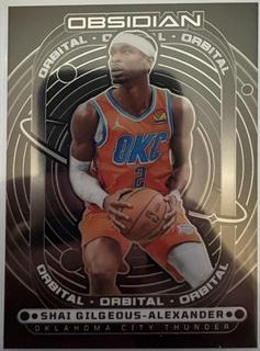 Shai Gilgeous-Alexander